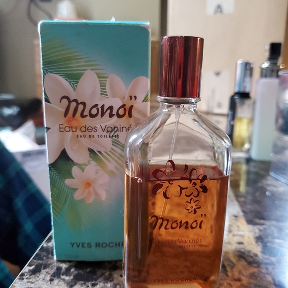 Yves Rocher Other - "Monoi eau des Vahines" by Yves Rocher Fragrance